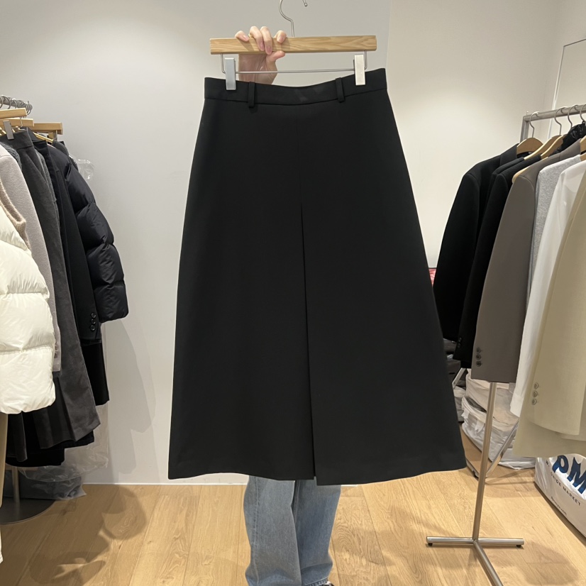 OUR-A/NOVAE東大門代購女裝新品人氣真品推薦休閑職業長裙OUR-A/NOVAE長裙圖色2