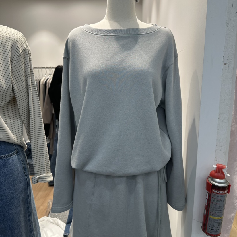 STORIES東大門實拍女裝新品時尚人氣真品26春夏推薦休閑衛衣STORIES衛衣圖色3