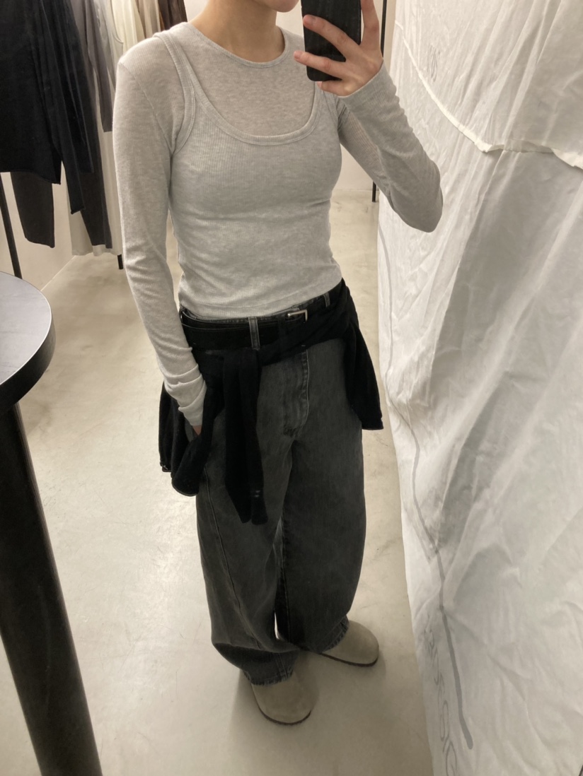 MYOS東大門直郵女裝新品職業休閑人氣真品時尚26春夏吊帶背心MYOS吊帶/背心