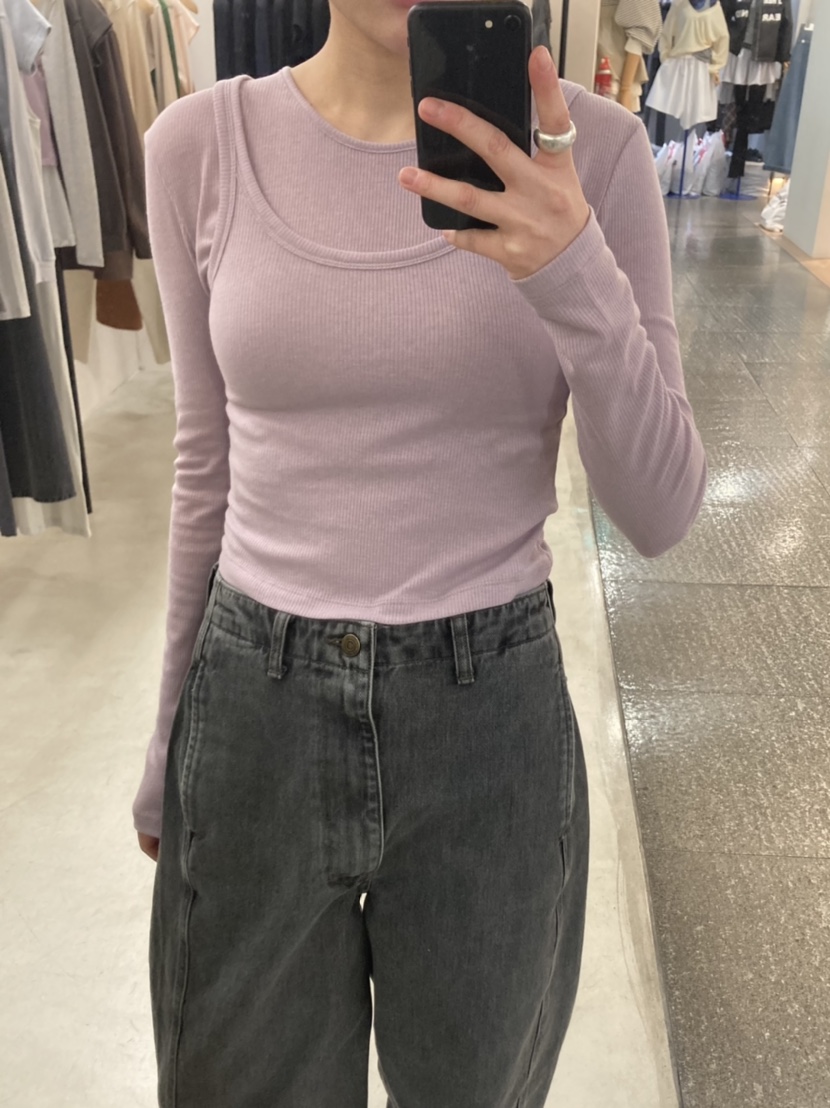 MYOS東大門直郵女裝新品職業休閑人氣真品時尚26春夏吊帶背心MYOS吊帶/背心