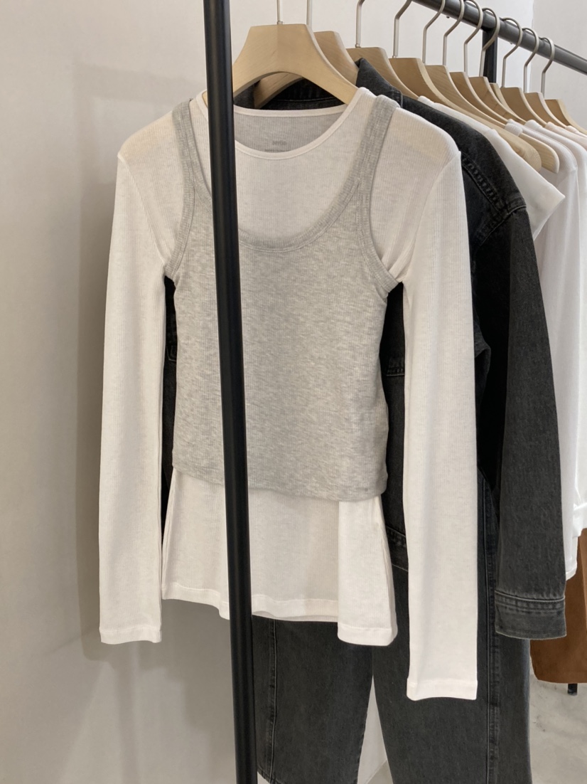 MYOS東大門直郵女裝新品職業休閑人氣真品時尚26春夏吊帶背心MYOS吊帶/背心