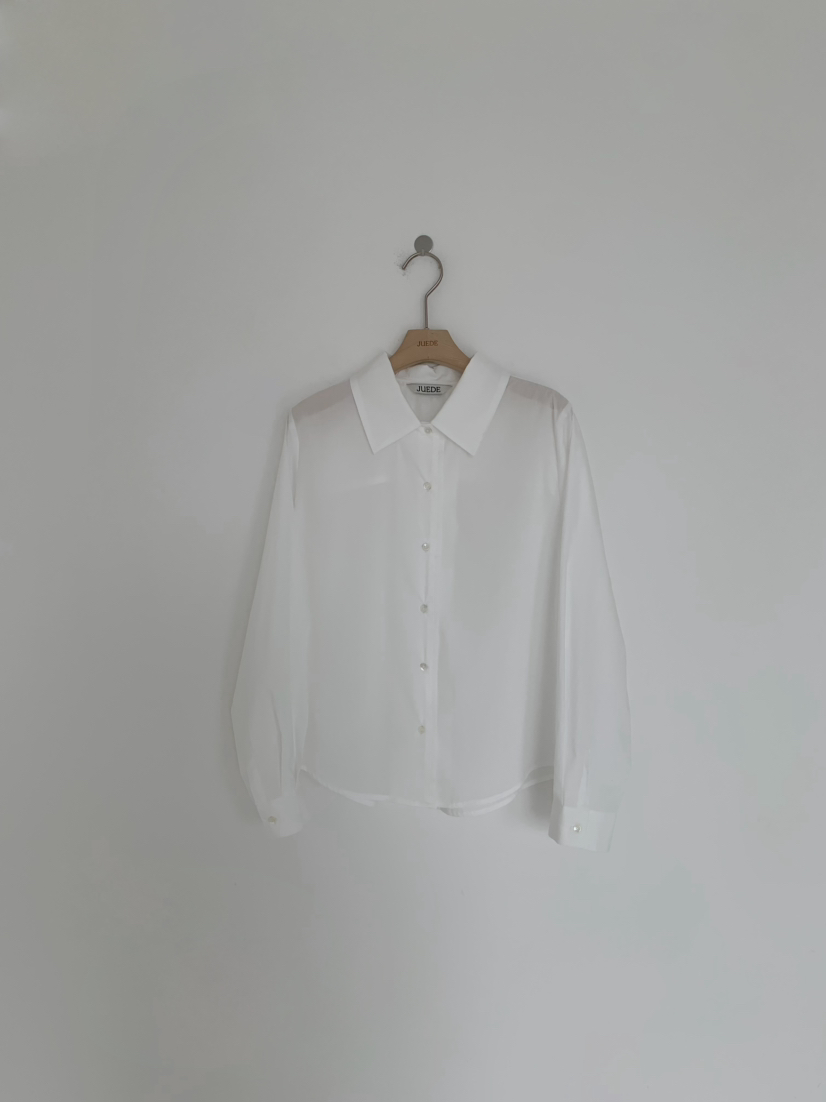 JUEDE東大門實拍女裝新品人氣襯衫蕾絲衫JUEDE襯衫/蕾絲衫圖色2