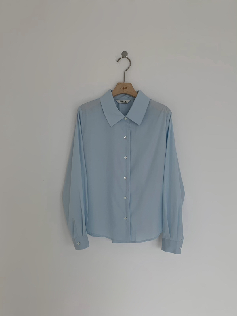 JUEDE東大門實拍女裝新品人氣襯衫蕾絲衫JUEDE襯衫/蕾絲衫圖色3