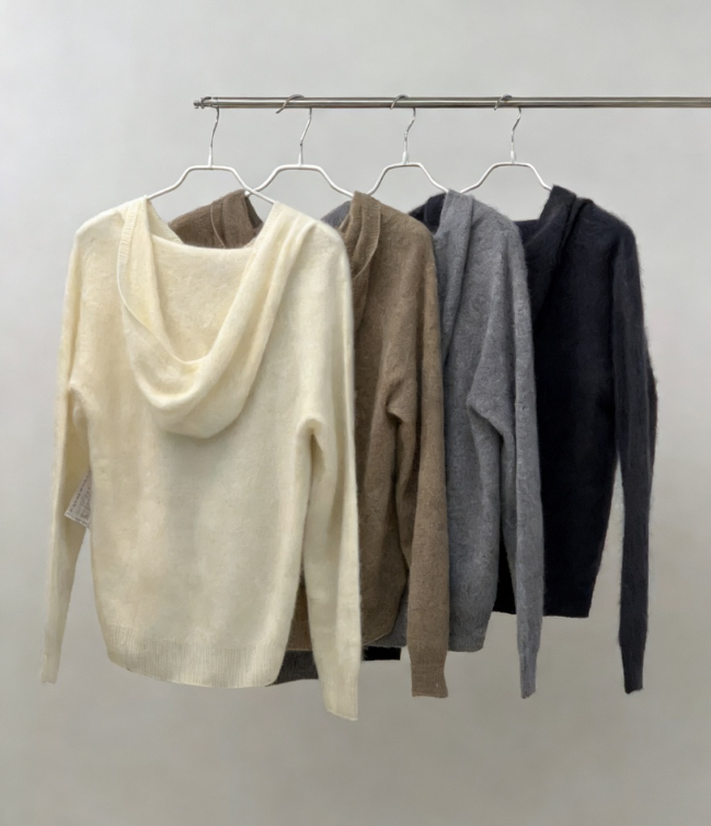 SANS東大門代購女士新款推薦真品休閑職業人氣26春夏針織衫SANS針織衫