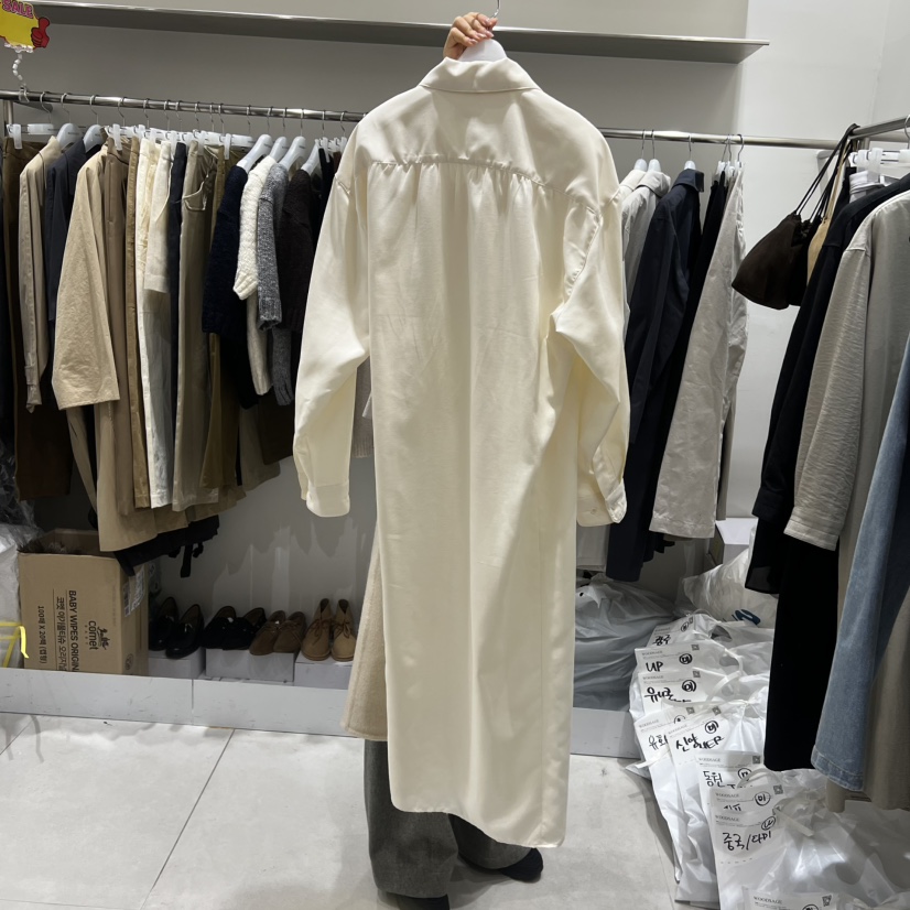 WOOD SAGE韓國代購女士新品真品熱賣推薦休閑職業連衣裙WOOD SAGE連衣裙