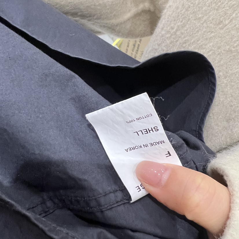 WOOD SAGE東大門實拍女裝新品推薦26春夏真品襯衫蕾絲衫WOOD SAGE襯衫/蕾絲衫