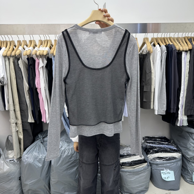 SPECIAL東大門代購女裝新款熱賣時尚休閑推薦真品套裝兩件套SPECIAL套裝