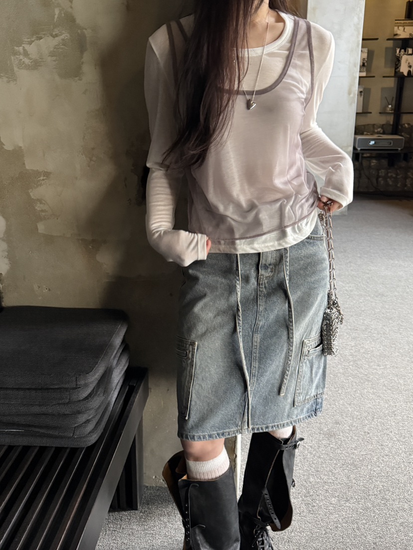 SPECIAL東大門代購女裝新款熱賣時尚休閑推薦真品套裝兩件套SPECIAL套裝