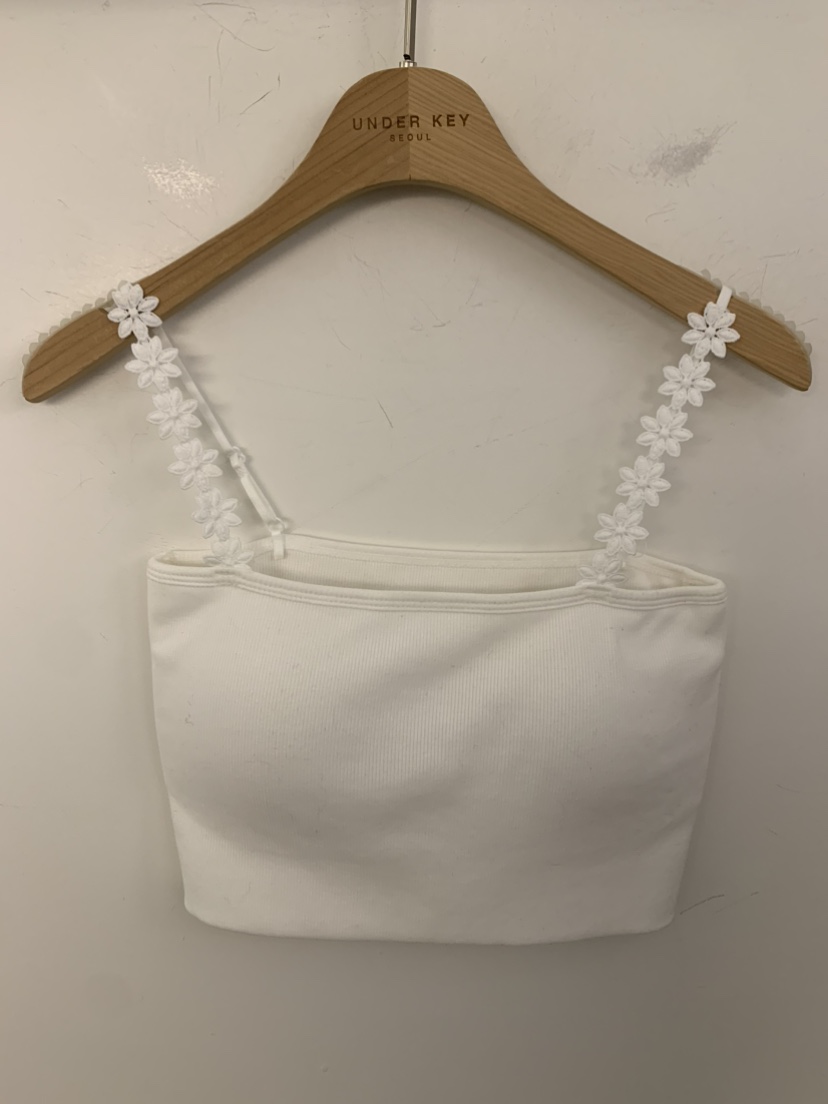 UNDER KEY東大門代購女裝新款推薦休閑職業熱賣吊帶背心UNDER KEY吊帶/背心圖色3