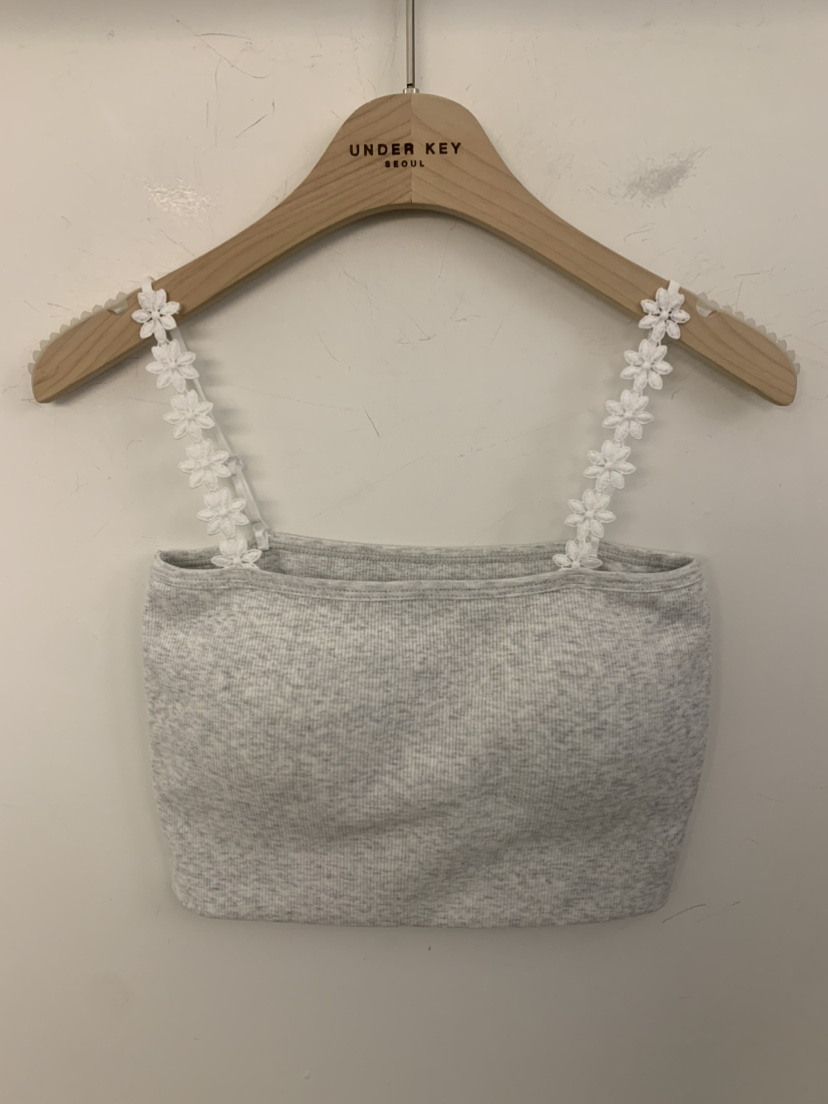 UNDER KEY東大門代購女裝新款推薦休閑職業熱賣吊帶背心UNDER KEY吊帶/背心圖色4