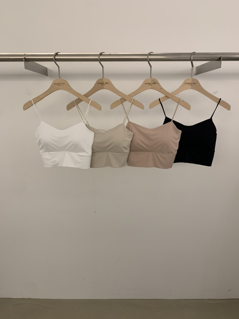 UNDER KEY東大門代購女裝新款人氣推薦職業時尚吊帶背心UNDER KEY吊帶/背心