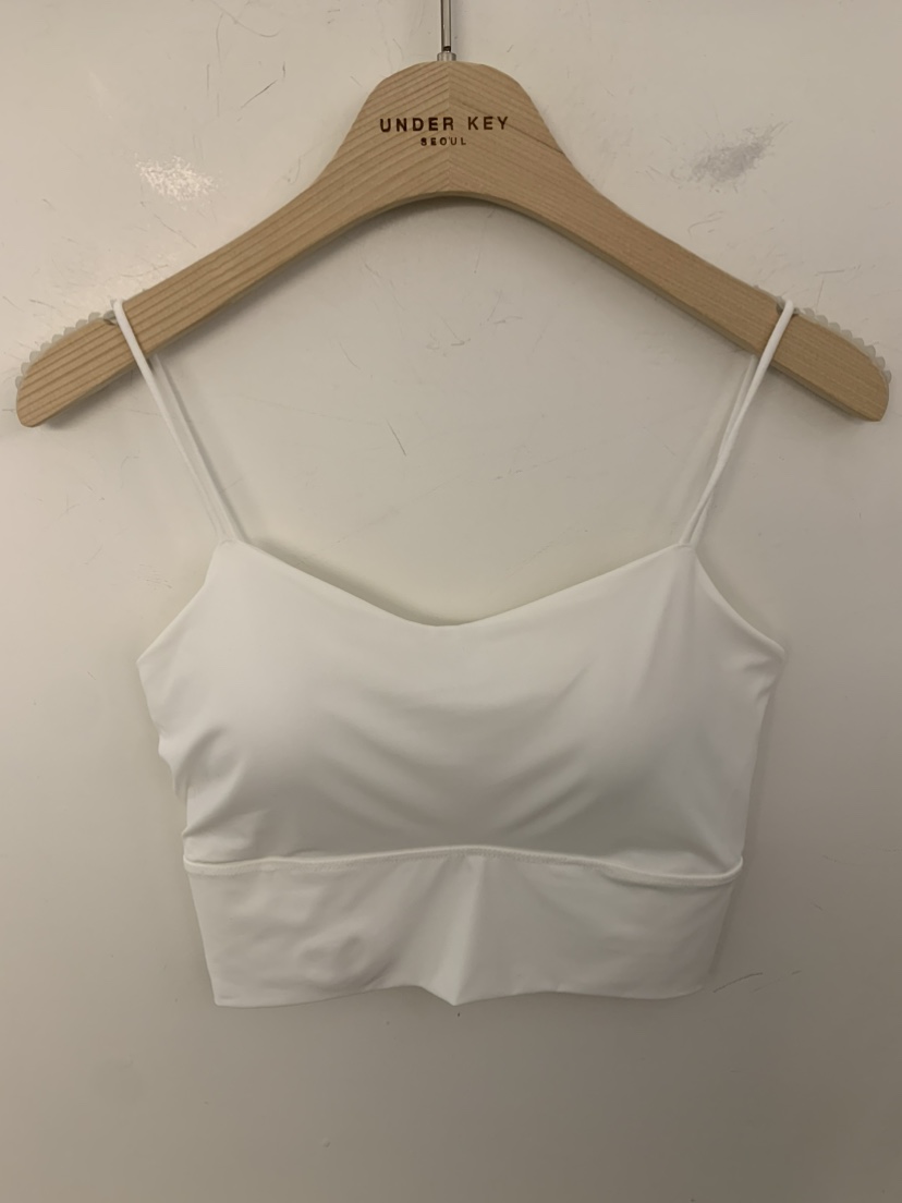 UNDER KEY東大門代購女裝新款人氣推薦職業時尚吊帶背心UNDER KEY吊帶/背心圖色1