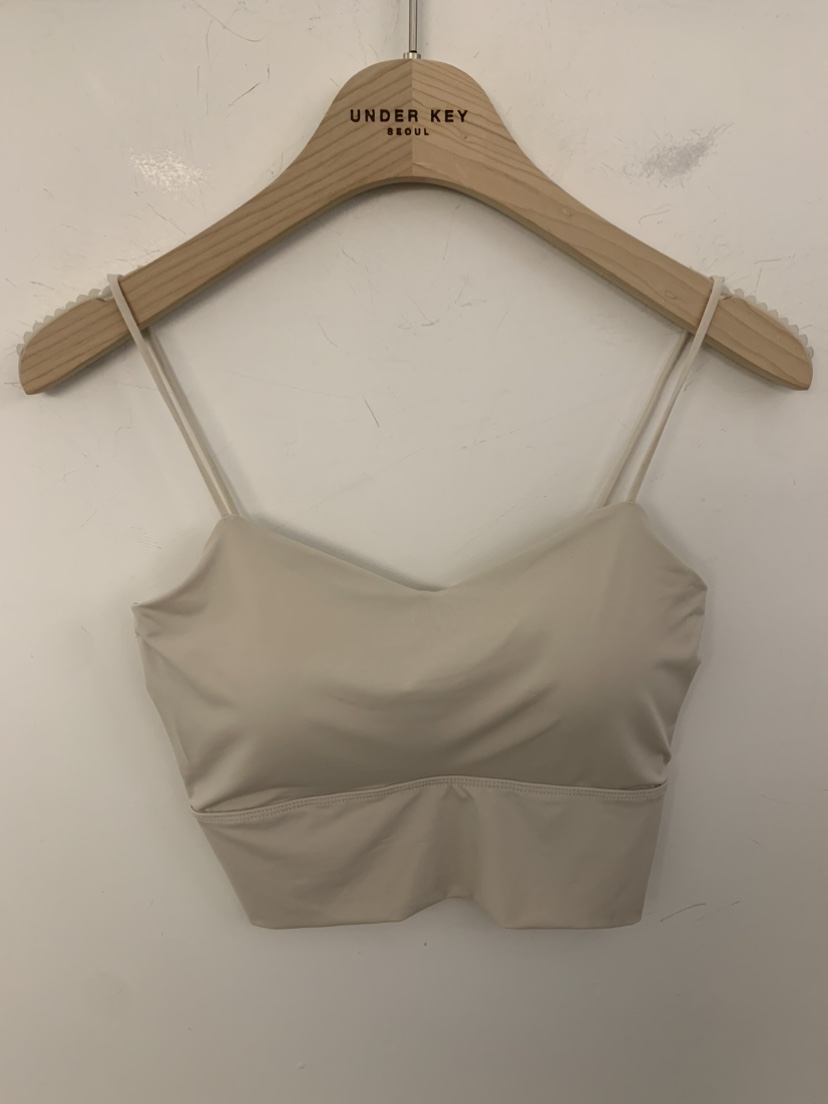 UNDER KEY東大門代購女裝新款人氣推薦職業時尚吊帶背心UNDER KEY吊帶/背心圖色2