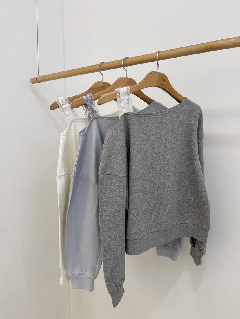 BY CHAPTER韓國代購女士新品26春夏職業人氣熱賣真品衛衣BY Chapter衛衣