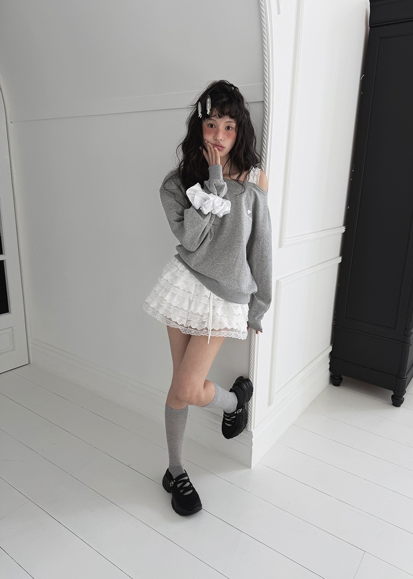 BY CHAPTER韓國代購女士新品26春夏職業人氣熱賣真品衛衣BY Chapter衛衣