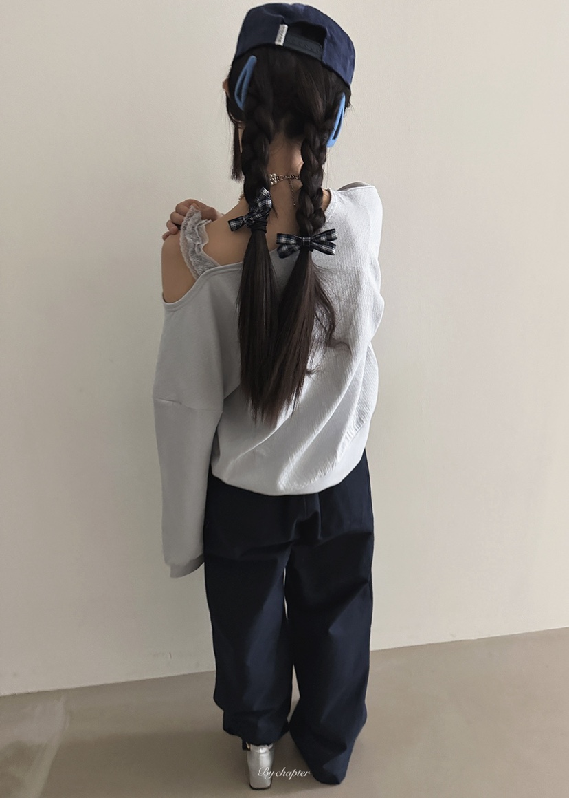 BY CHAPTER韓國代購女士新品26春夏職業人氣熱賣真品衛衣BY Chapter衛衣