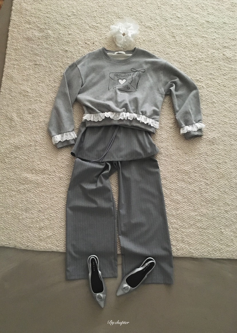 BY CHAPTER韓國直郵女裝新品真品人氣熱賣26春夏職業裙褲BY Chapter裙褲