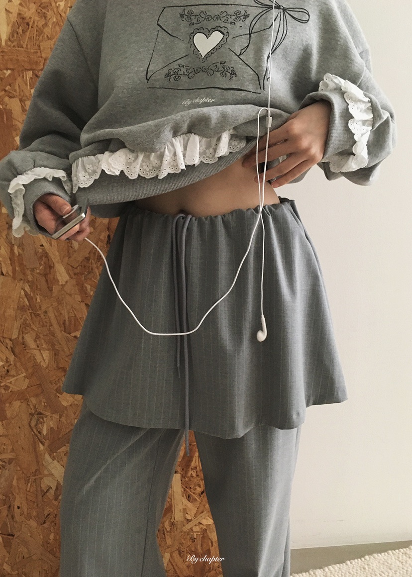 BY CHAPTER韓國直郵女裝新品真品人氣熱賣26春夏職業裙褲BY Chapter裙褲