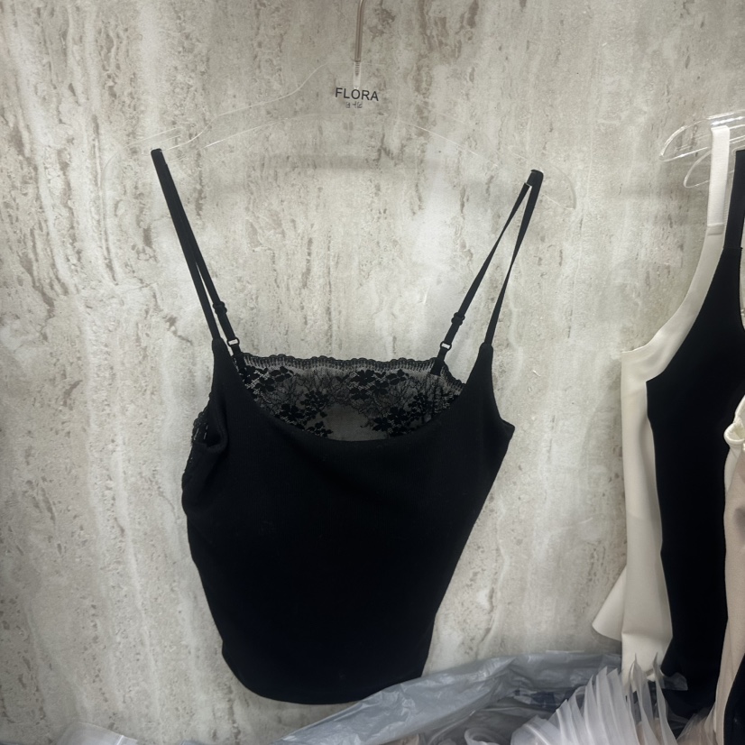 FLORAL-P東大門直郵女士新款休閑職業時尚人氣熱賣吊帶背心FLORAL-P吊帶/背心圖色3