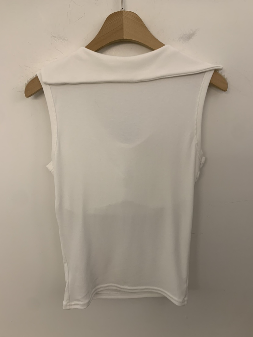 UNDER KEY東大門代購女士新品休閑熱賣真品吊帶背心含領帶UNDER KEY吊帶/背心