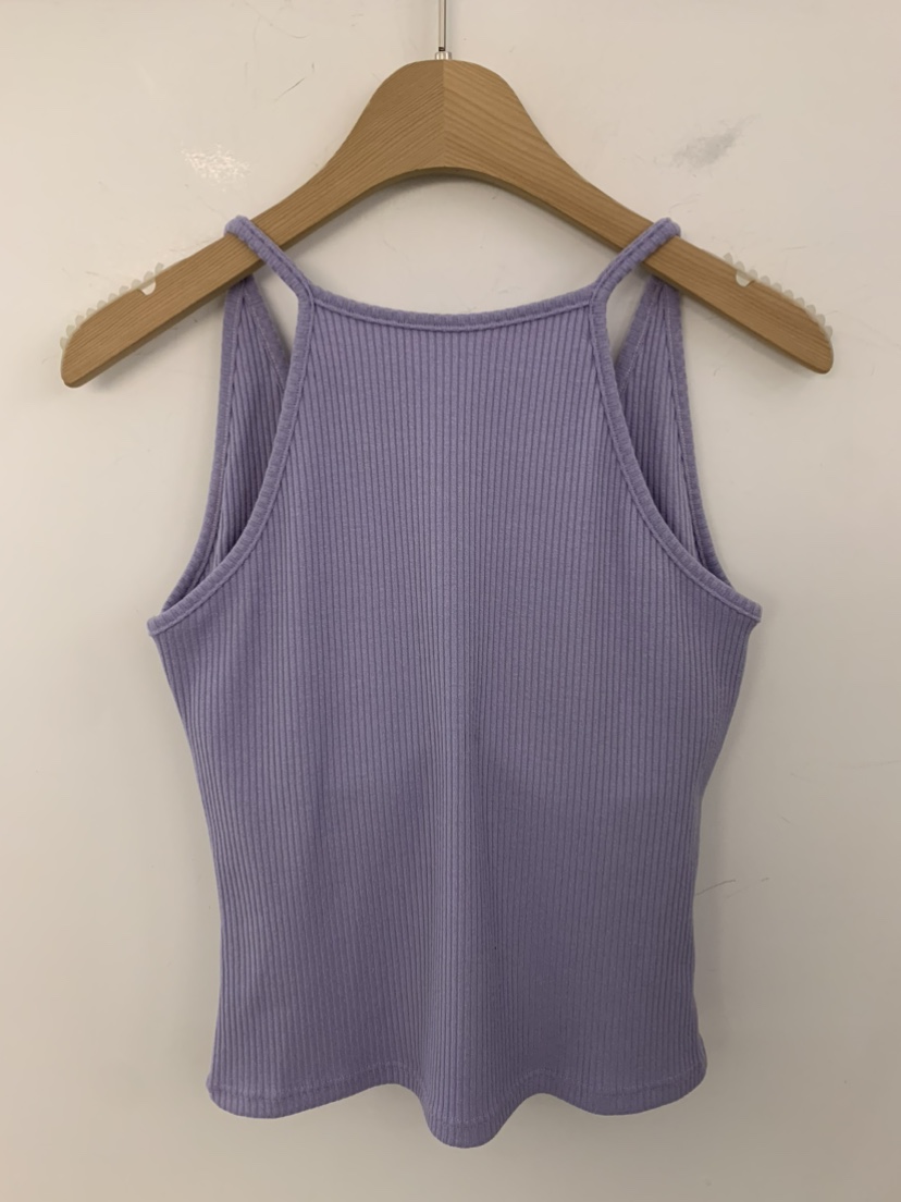 UNDER KEY東大門實拍女士新款熱賣人氣推薦休閑吊帶背心UNDER KEY吊帶/背心