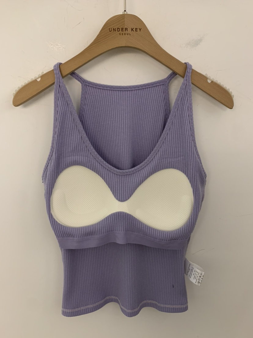 UNDER KEY東大門實拍女士新款熱賣人氣推薦休閑吊帶背心UNDER KEY吊帶/背心