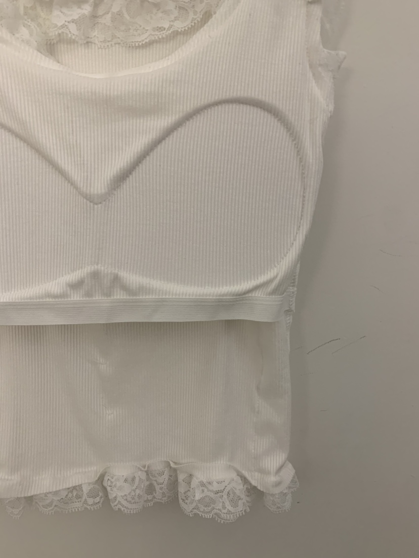 UNDER KEY韓國直郵女士新款26春夏推薦人氣時尚吊帶背心UNDER KEY吊帶/背心