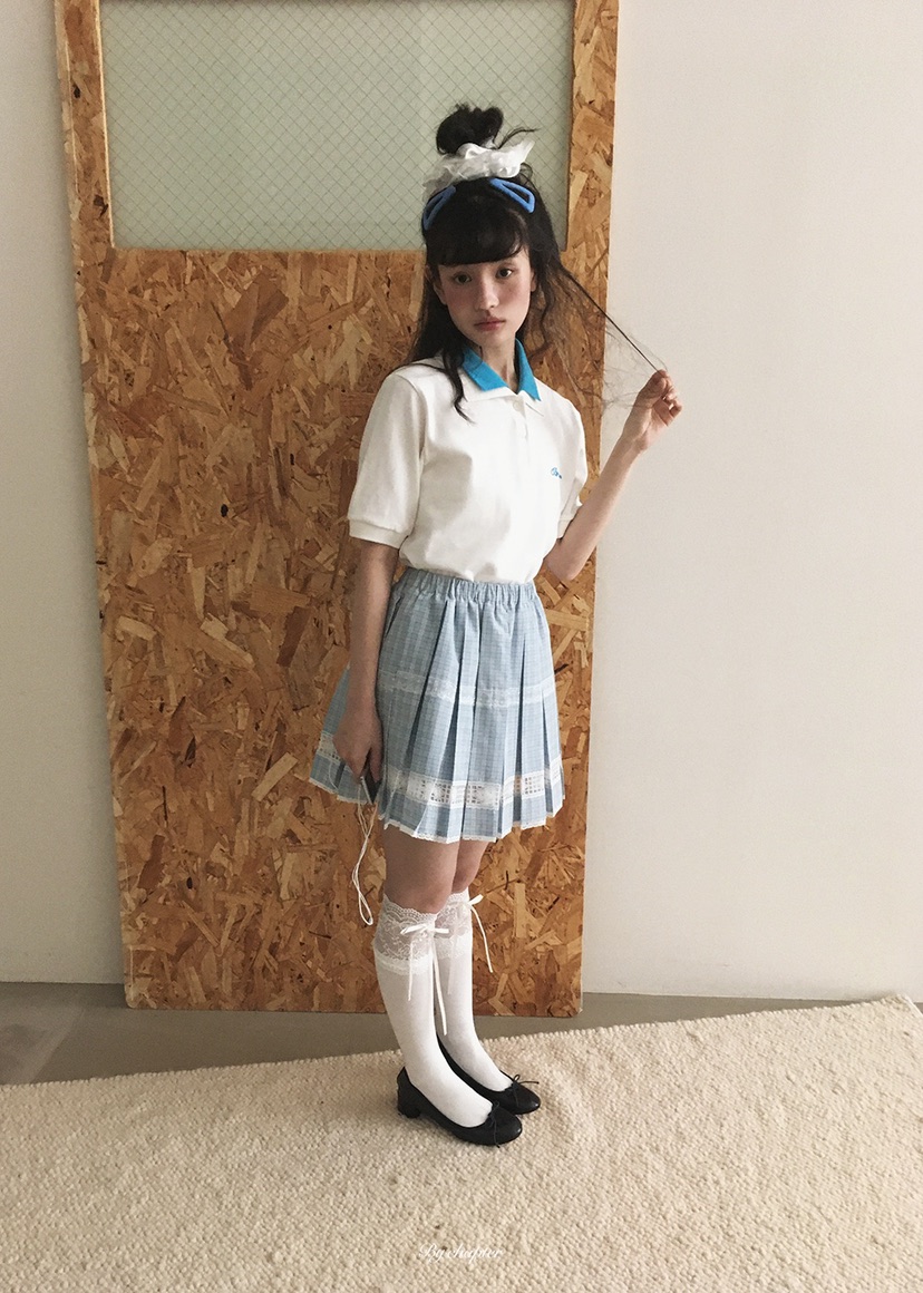 BY CHAPTER東大門代購女士新品26春夏人氣休閑時尚真品T恤BY ChapterT恤