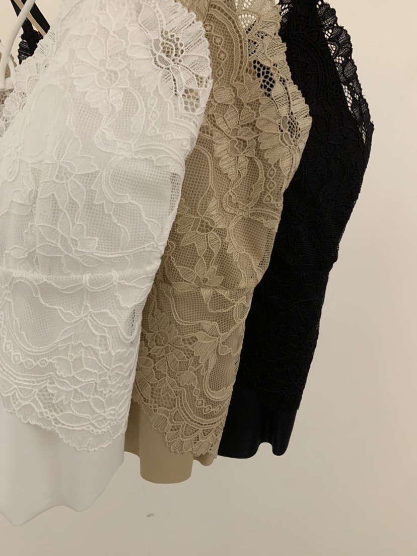 UNDER KEY韓國代購女裝新款時尚推薦真品休閑吊帶背心蕾絲UNDER KEY吊帶/背心