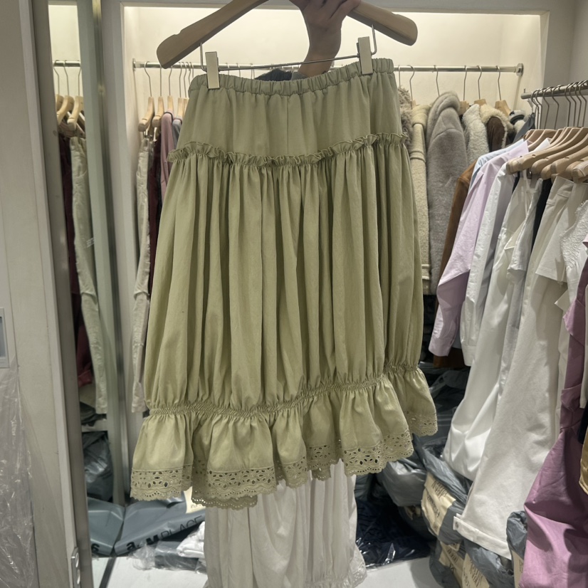 BERTHA東大門直郵女裝新品真品人氣熱賣時尚推薦休閑長裙BERTHA長裙