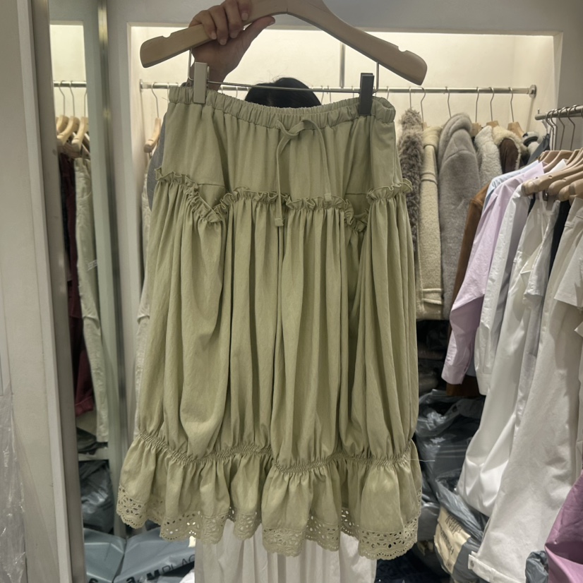 BERTHA東大門直郵女裝新品真品人氣熱賣時尚推薦休閑長裙BERTHA長裙圖色2