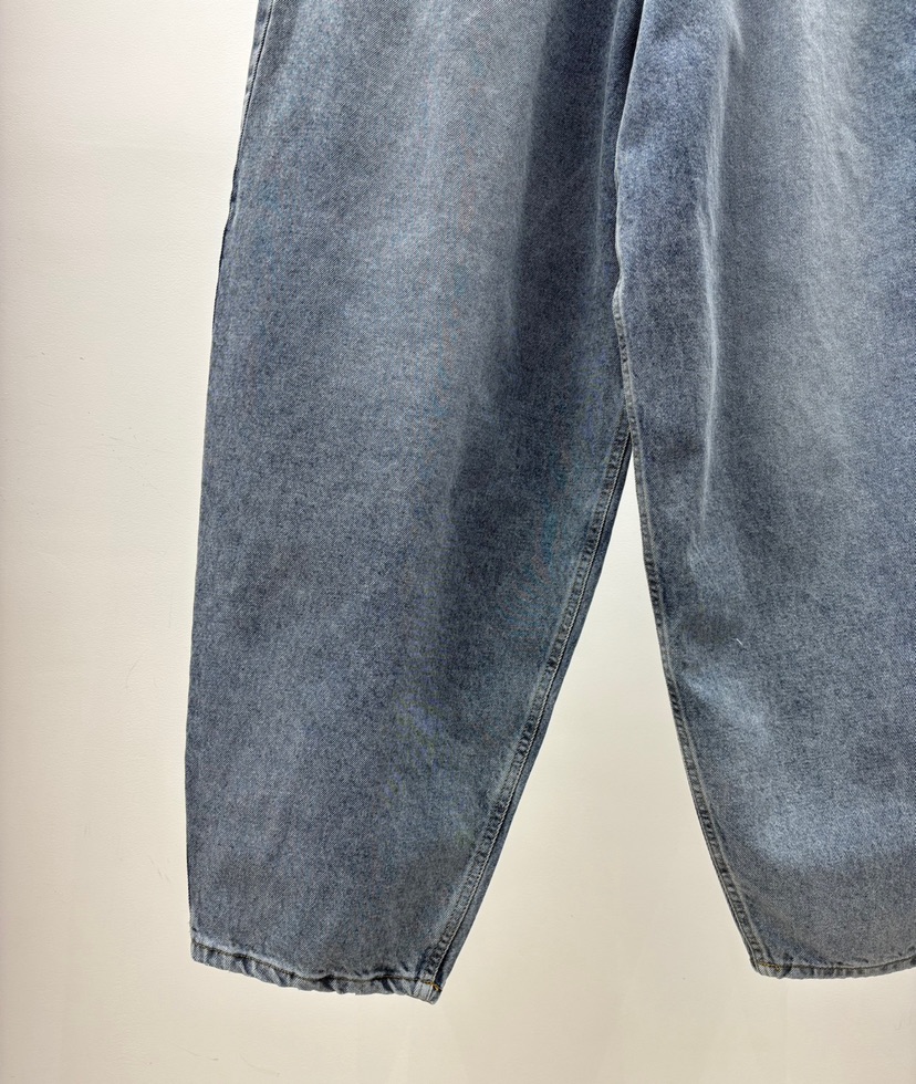 INTHEEND東大門直郵女士新款職業時尚26春夏熱賣推薦牛仔褲INTHEEND牛仔褲