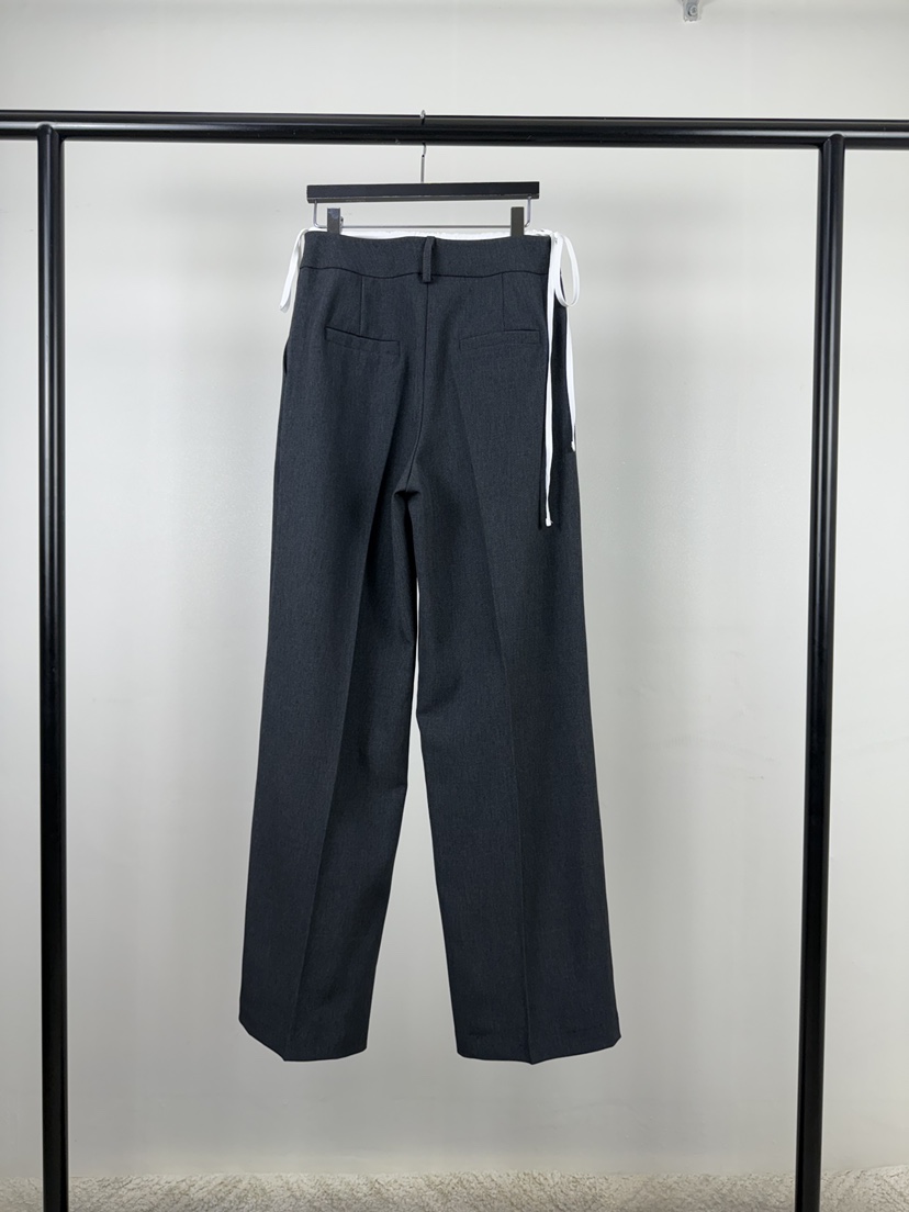 FEFFER東大門直郵女裝新款熱賣推薦26春夏時尚職業休閑褲FEFFER休閑褲