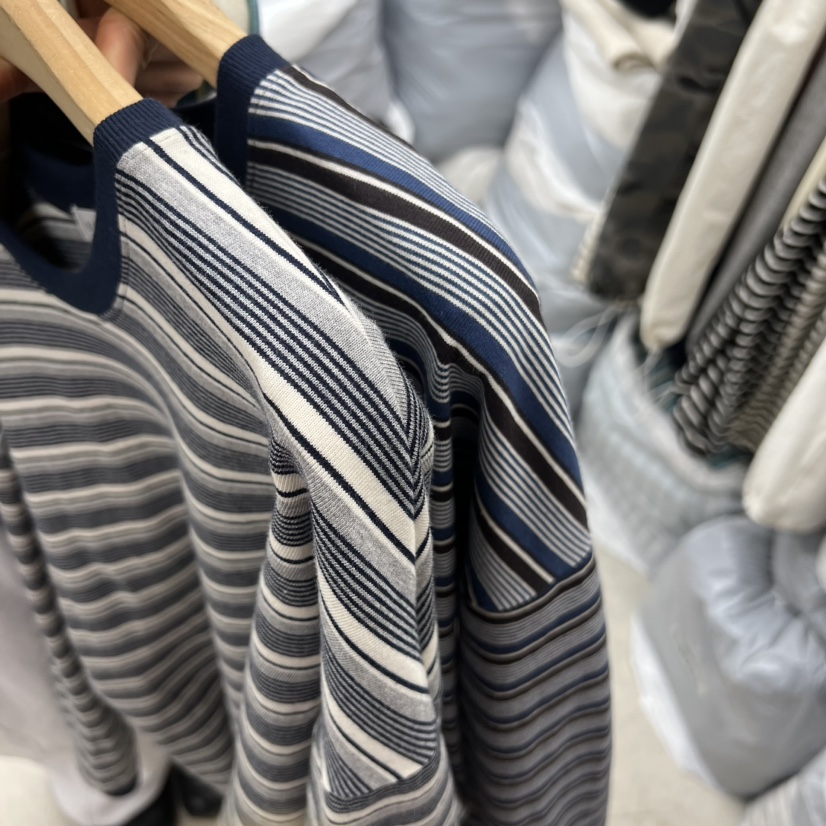 BREEZE韓國直郵女士新款熱賣職業休閑26春夏時尚人氣長袖T恤BREEZE長袖T恤