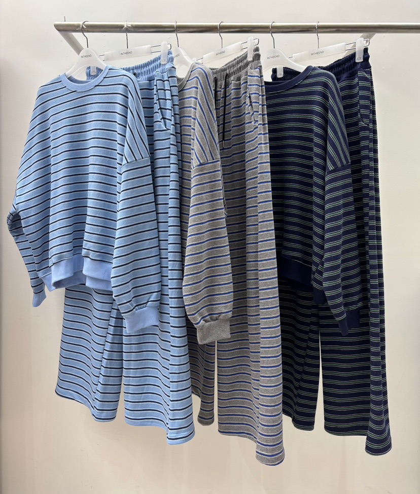 INTHEEND東大門代購女裝新款26春夏真品休閑人氣推薦休閑褲INTHEEND休閑褲