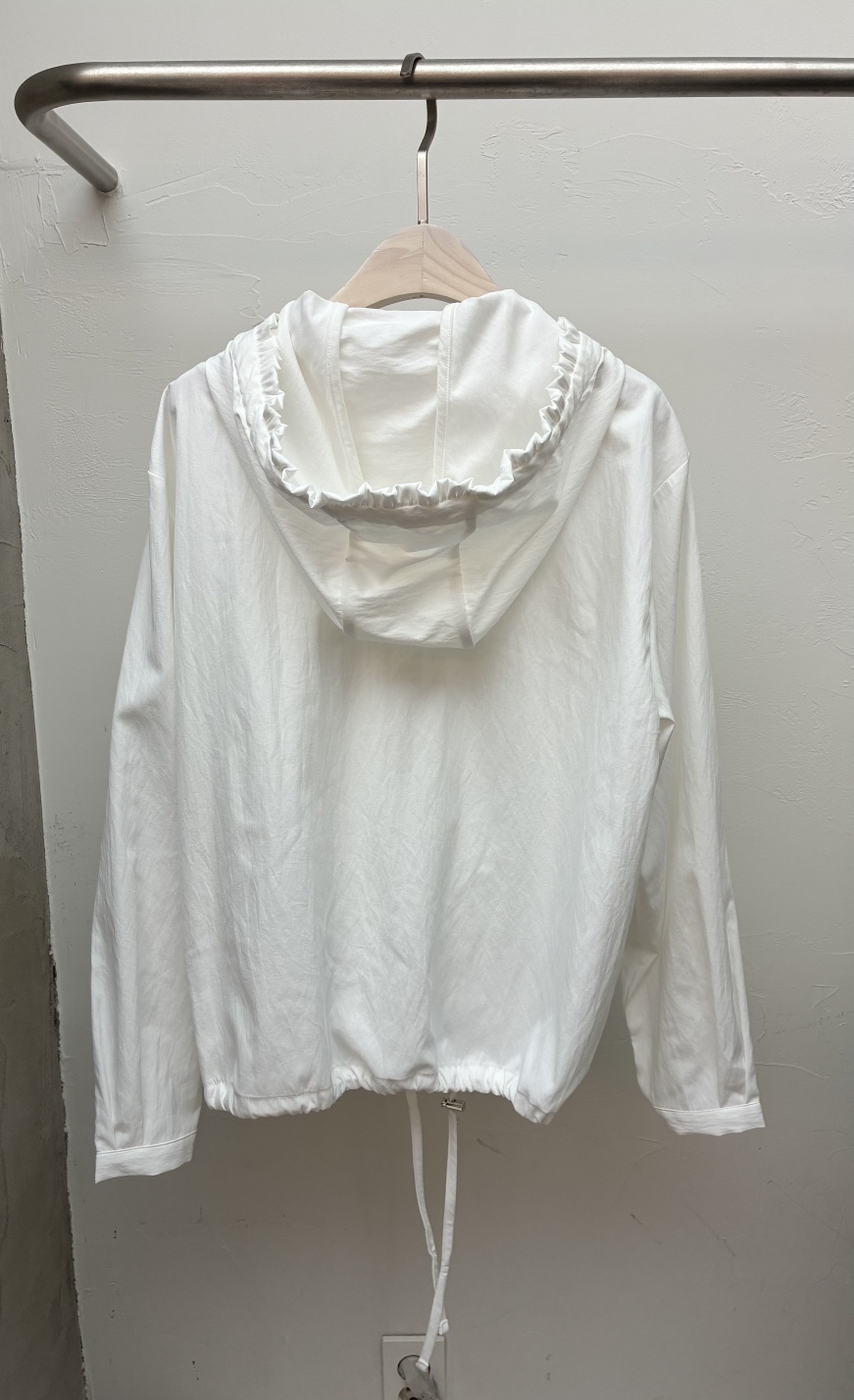 Verbena韓國代購女士新款真品職業熱賣26春夏襯衫蕾絲衫口袋Verbena襯衫/蕾絲衫