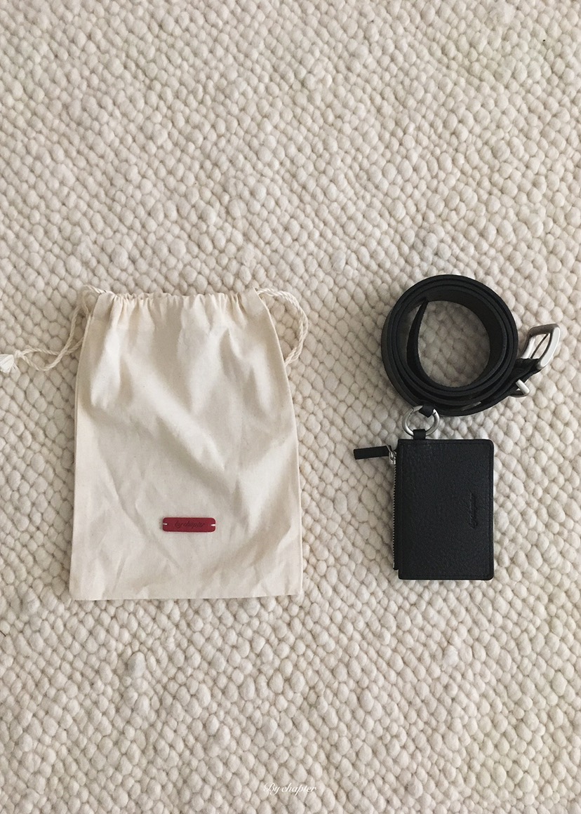 BY CHAPTER東大門實拍女士新款熱賣時尚休閑人氣腰包腰帶BY Chapter腰包