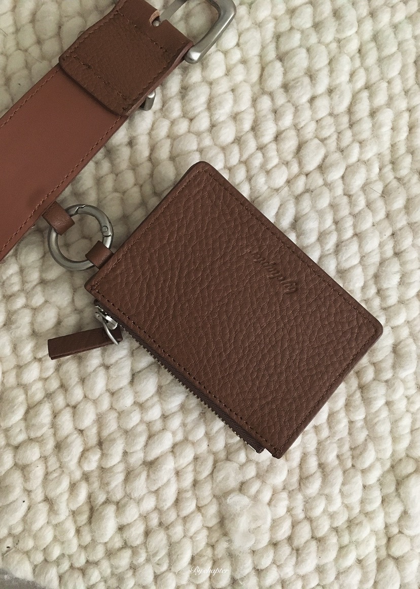 BY CHAPTER東大門實拍女士新款熱賣時尚休閑人氣腰包腰帶BY Chapter腰包