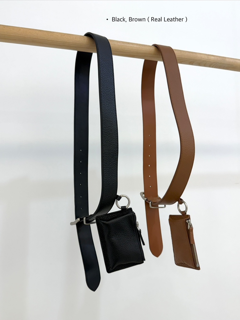 BY CHAPTER東大門實拍女士新款熱賣時尚休閑人氣腰包腰帶BY Chapter腰包