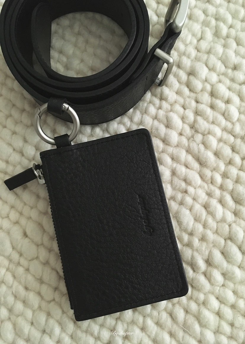 BY CHAPTER東大門實拍女士新款熱賣時尚休閑人氣腰包腰帶BY Chapter腰包圖色2