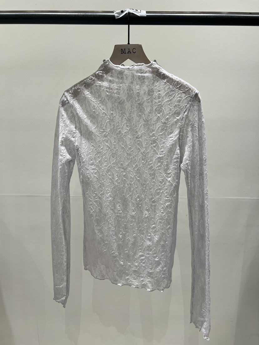 MAC東大門實拍女士新款熱賣休閑時尚職業推薦真品襯衫蕾絲衫THE FORWARD MAC襯衫/蕾絲衫圖色2