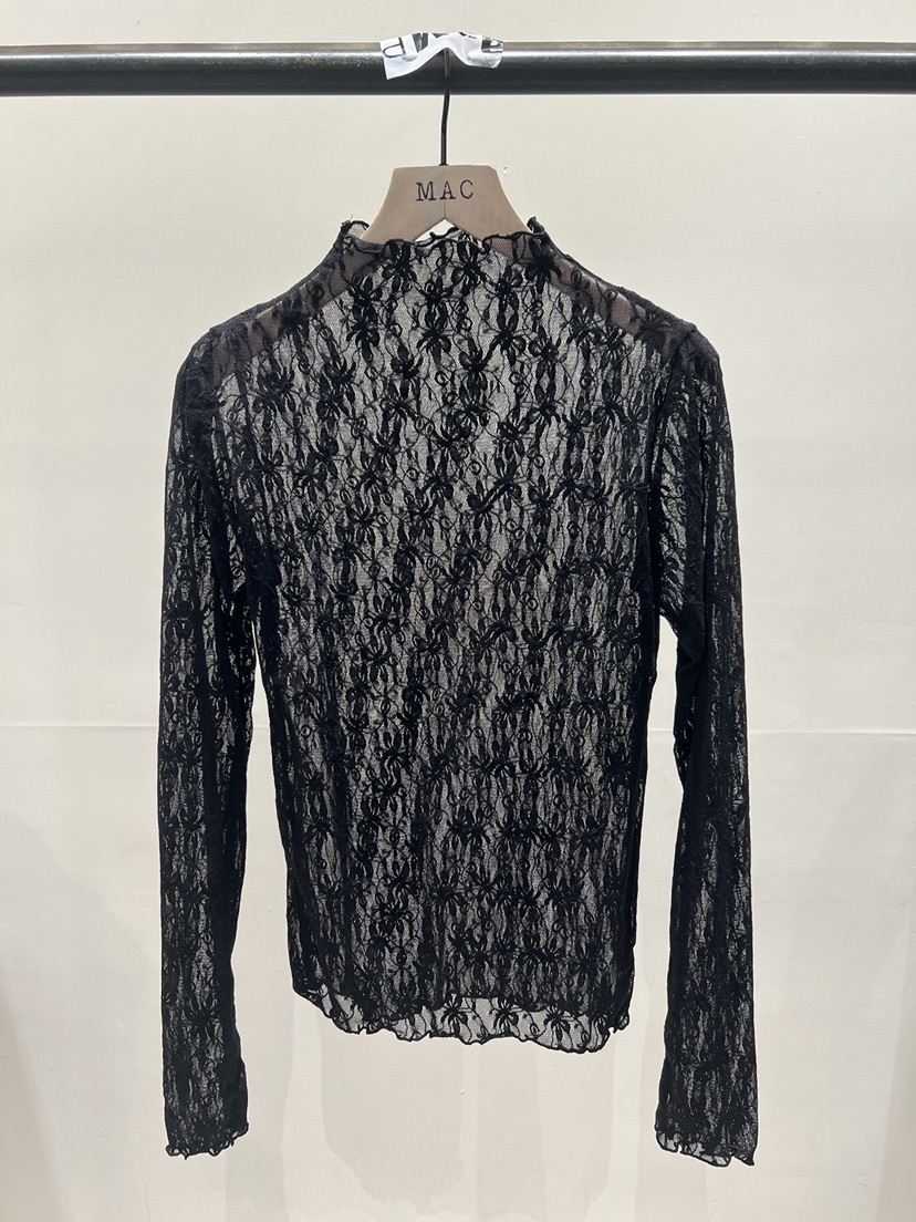 MAC東大門實拍女士新款熱賣休閑時尚職業推薦真品襯衫蕾絲衫THE FORWARD MAC襯衫/蕾絲衫圖色3
