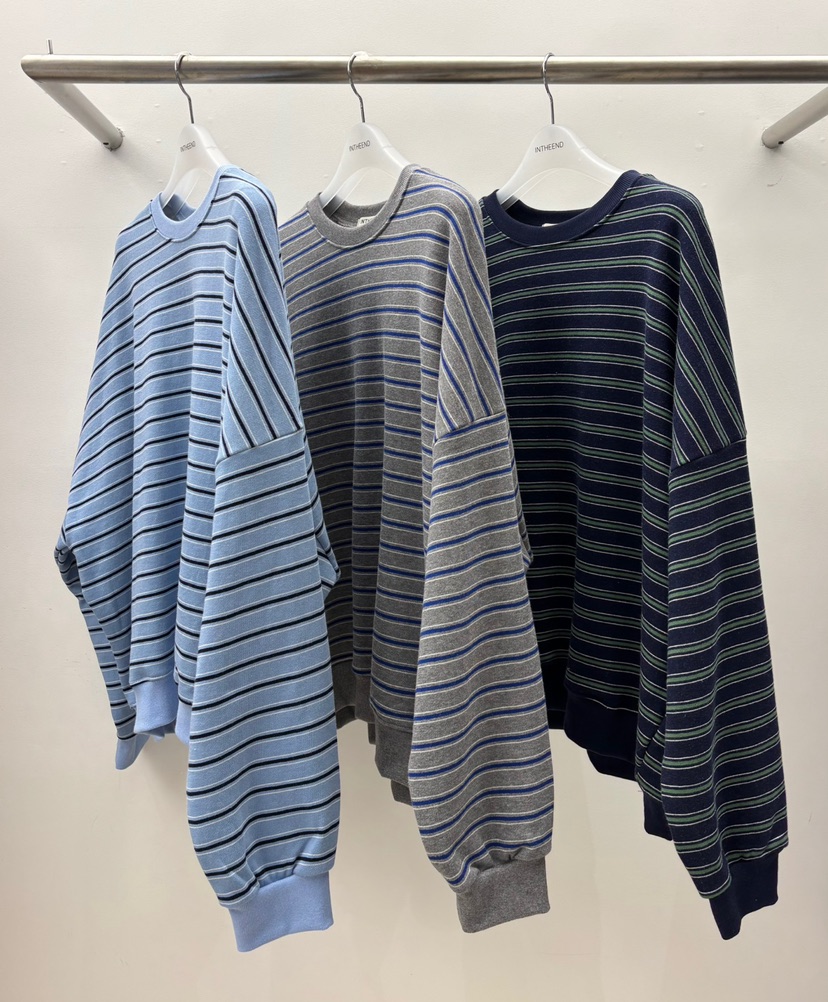 INTHEEND韓國直郵女士新品熱賣休閑人氣26春夏職業時尚衛衣INTHEEND衛衣