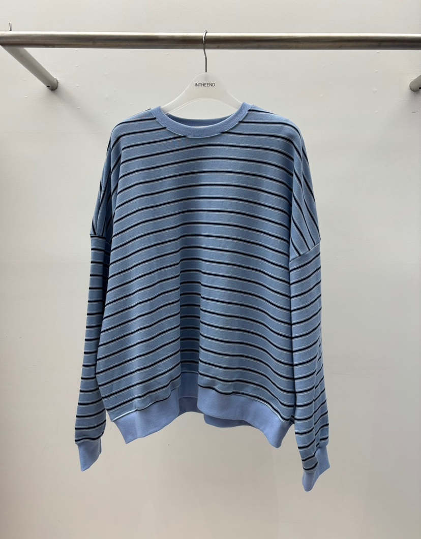 INTHEEND韓國直郵女士新品熱賣休閑人氣26春夏職業時尚衛衣INTHEEND衛衣圖色1