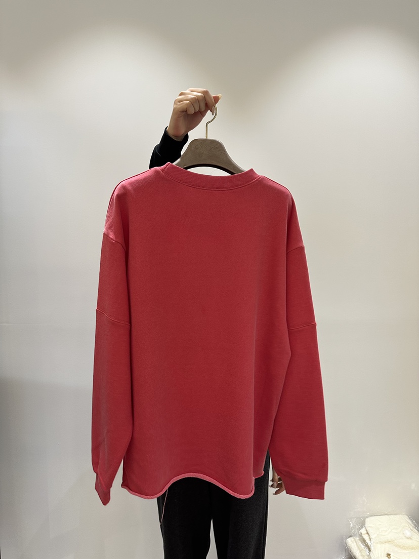 HUE/ERIA東大門直郵女士新品休閑26春夏人氣真品職業衛衣HUE/ERIA衛衣