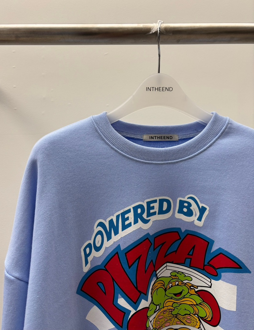 INTHEEND東大門實拍女士新品休閑時尚26春夏人氣真品衛衣INTHEEND衛衣