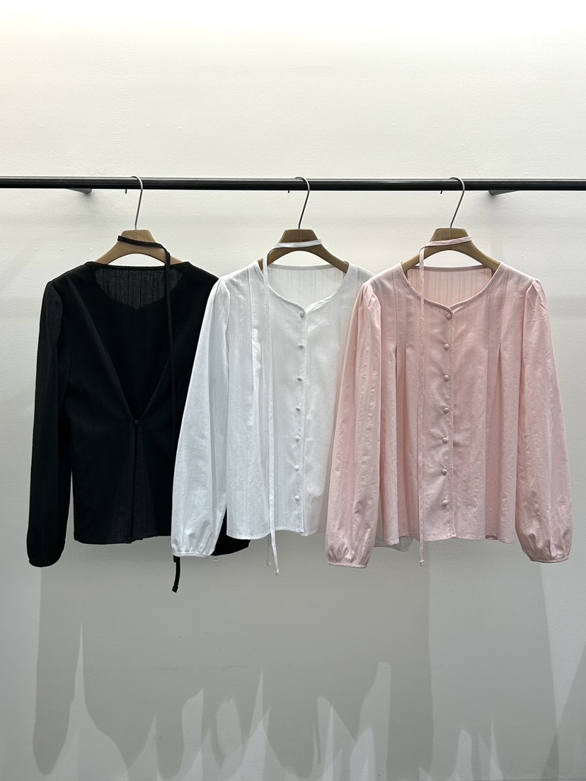 OBSESS東大門代購女裝新品人氣熱賣真品推薦休閑襯衫蕾絲衫OBSESS/EARLY BIRD襯衫/蕾絲衫