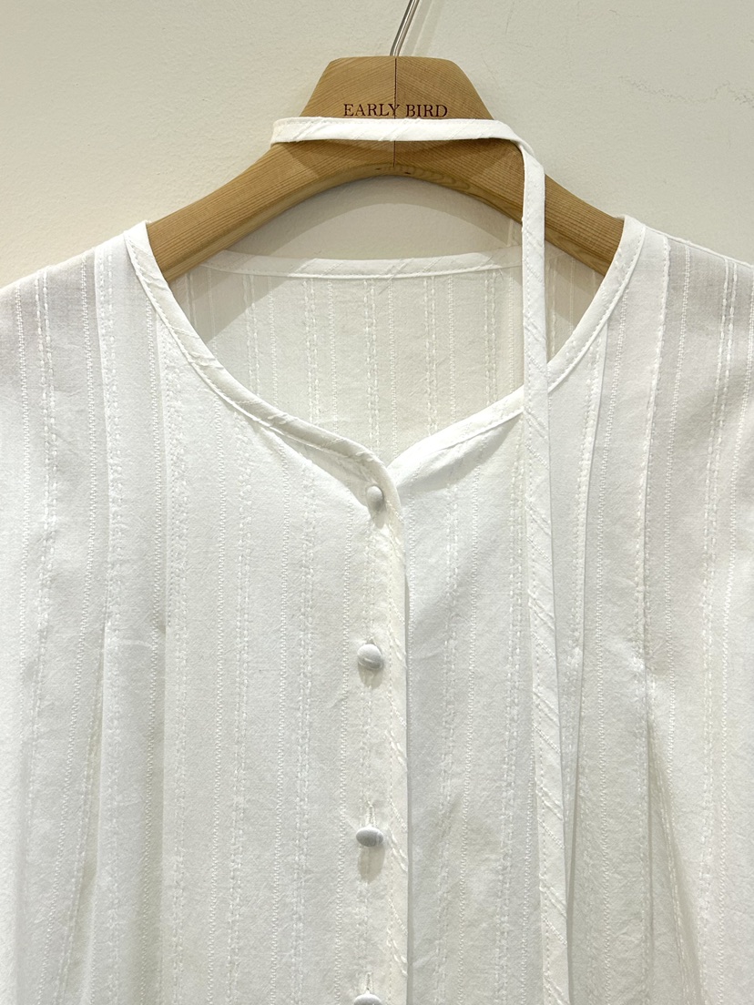 OBSESS東大門代購女裝新品人氣熱賣真品推薦休閑襯衫蕾絲衫OBSESS/EARLY BIRD襯衫/蕾絲衫