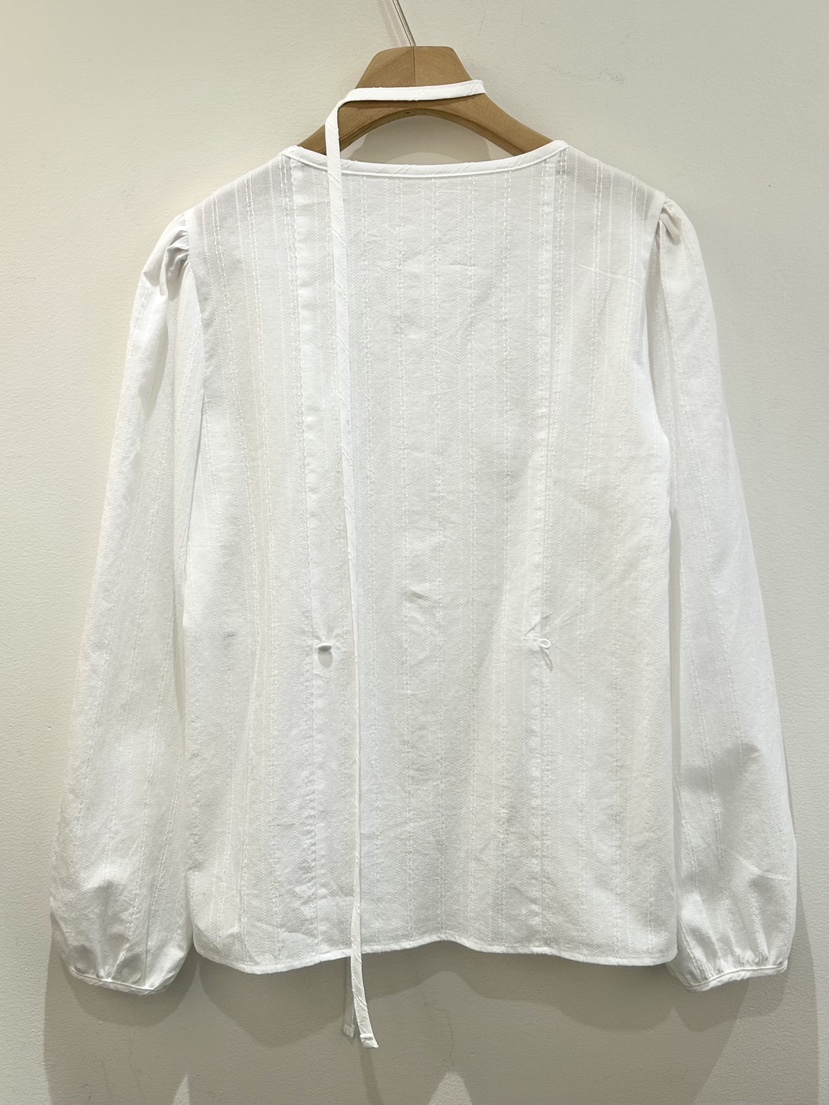 OBSESS東大門代購女裝新品人氣熱賣真品推薦休閑襯衫蕾絲衫OBSESS/EARLY BIRD襯衫/蕾絲衫