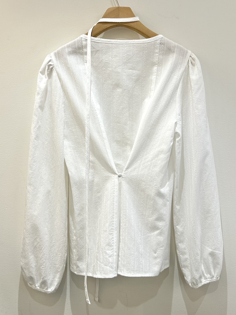 OBSESS東大門代購女裝新品人氣熱賣真品推薦休閑襯衫蕾絲衫OBSESS/EARLY BIRD襯衫/蕾絲衫